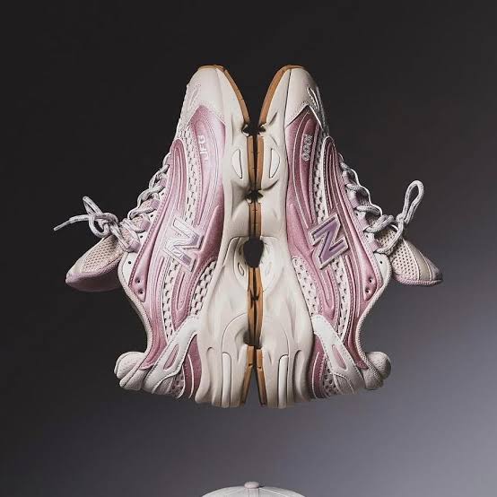 New Balance 1000 Light Pink Premium Quality