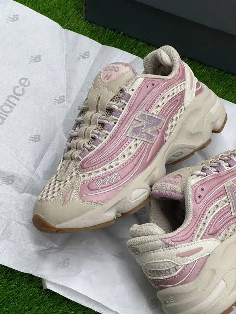 New Balance 1000 Light Pink Premium Quality