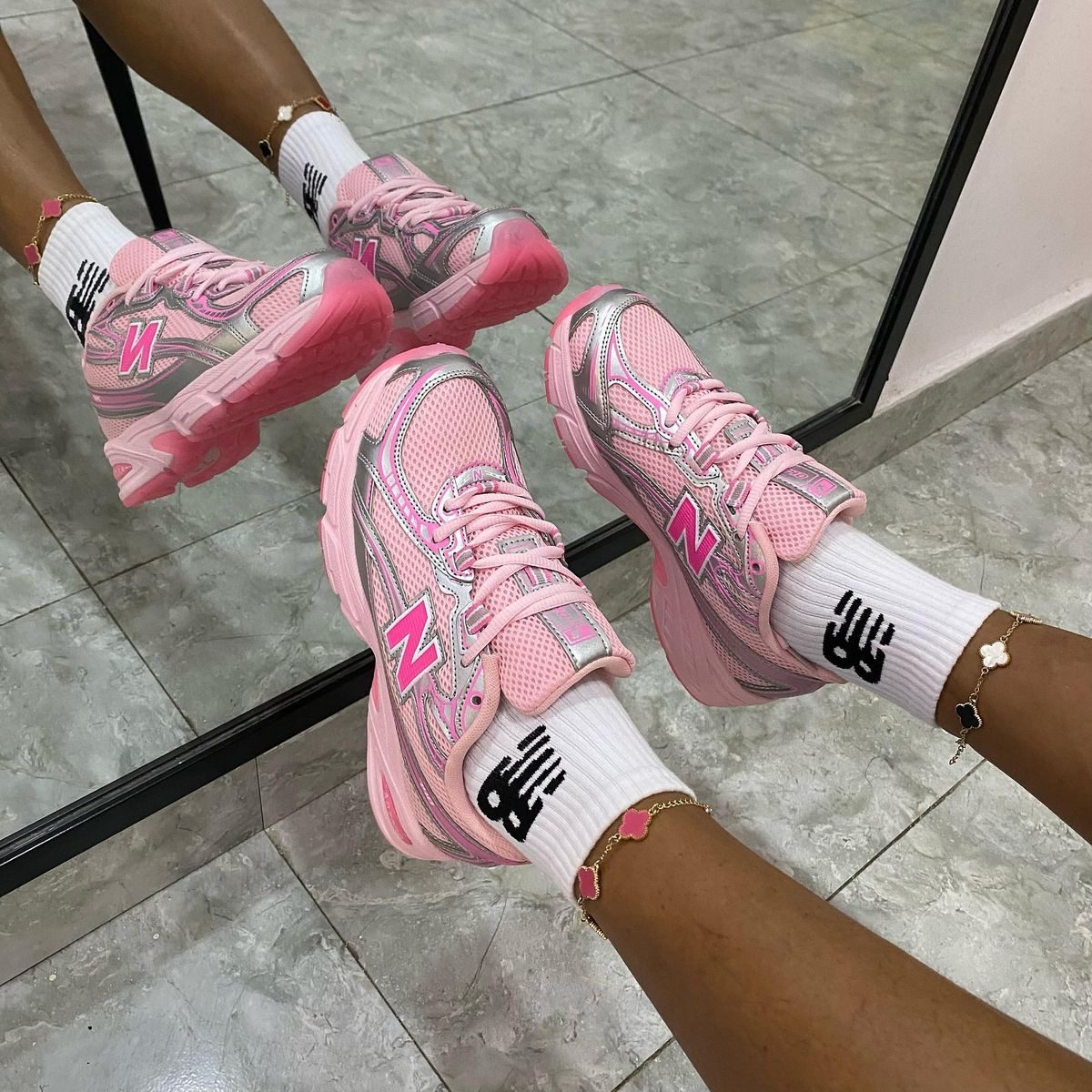 PREMIUM QUALITY NB 740 PINK