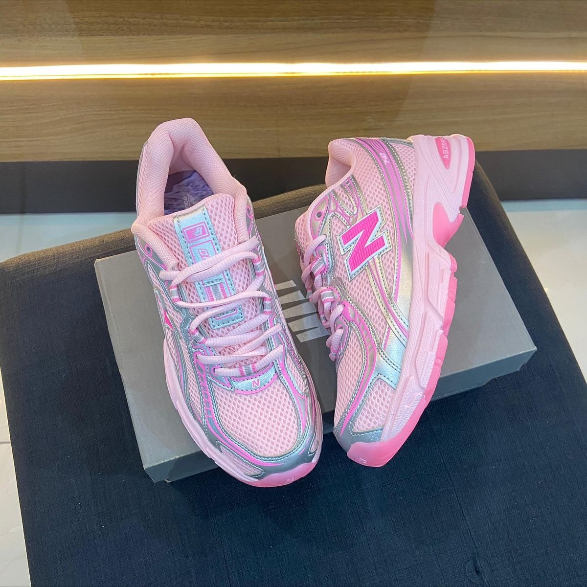 PREMIUM QUALITY NB 740 PINK
