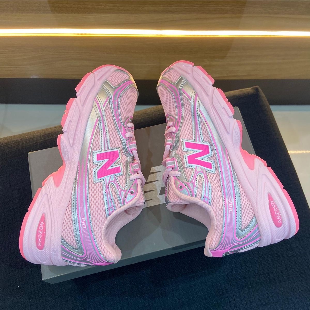 PREMIUM QUALITY NB 740 PINK