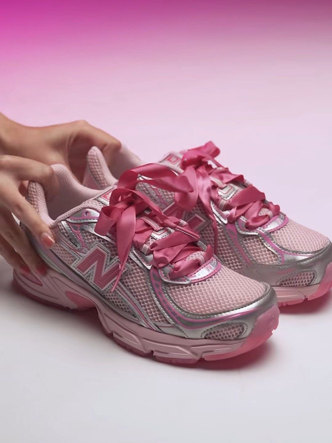 PREMIUM QUALITY NB 740 PINK