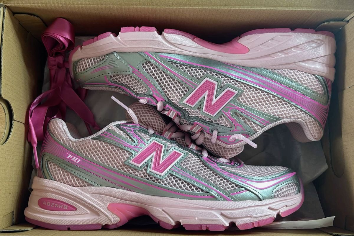PREMIUM QUALITY NB 740 PINK