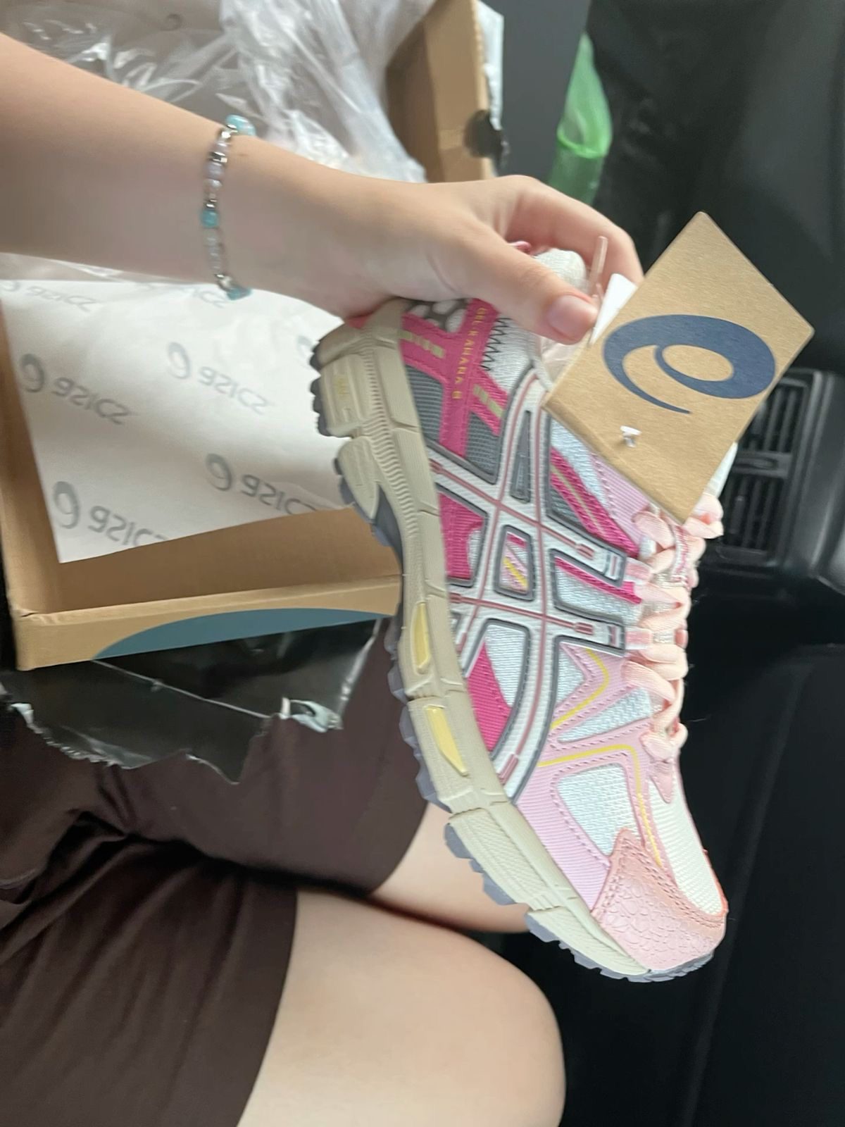 ASICS GEL - 1130 SNEAKERS PINK