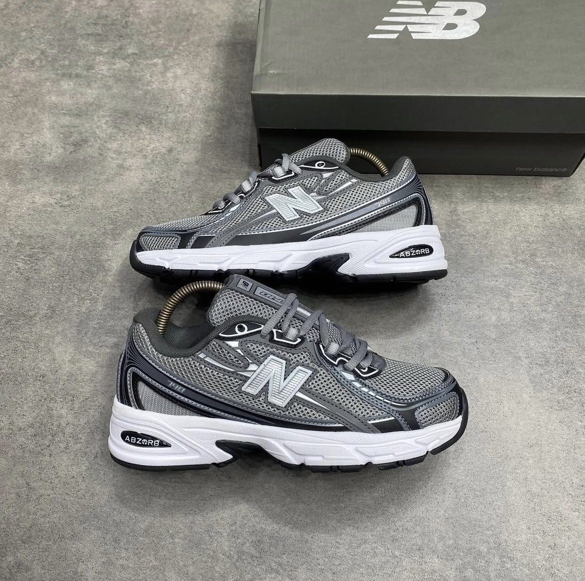 PREMIUM QUALITY NB 740 ASH