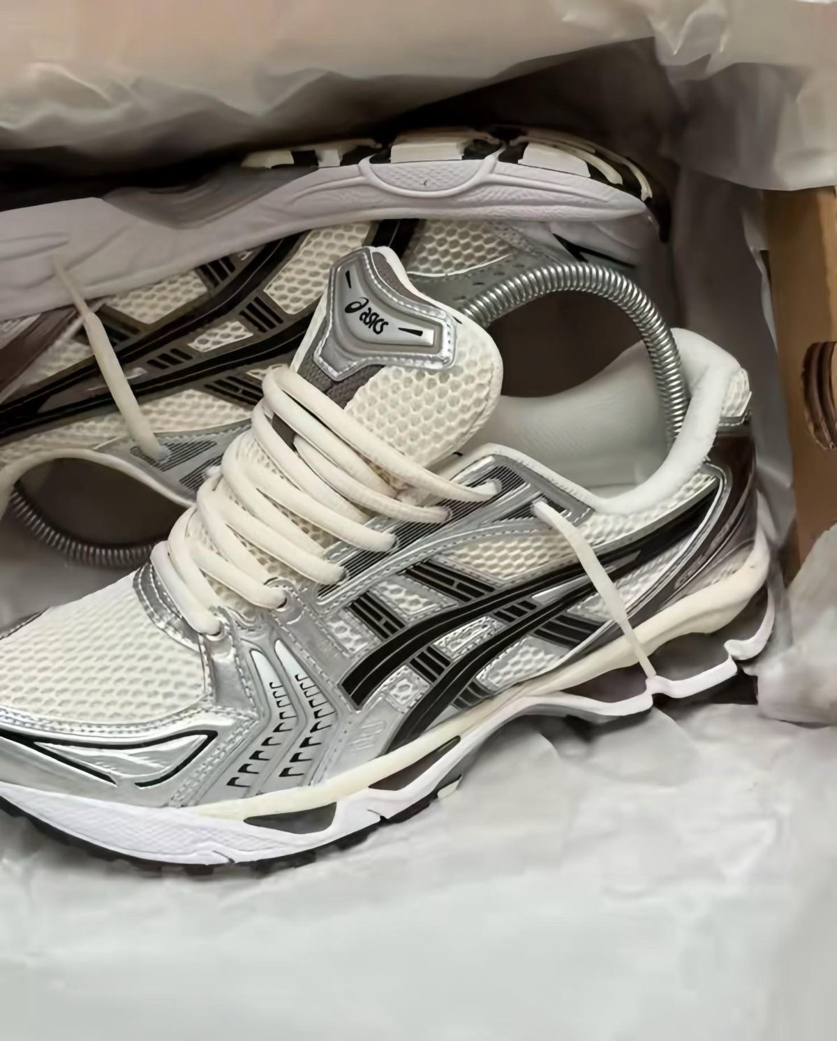 ASICS GEL KAYANO 14 NUDE