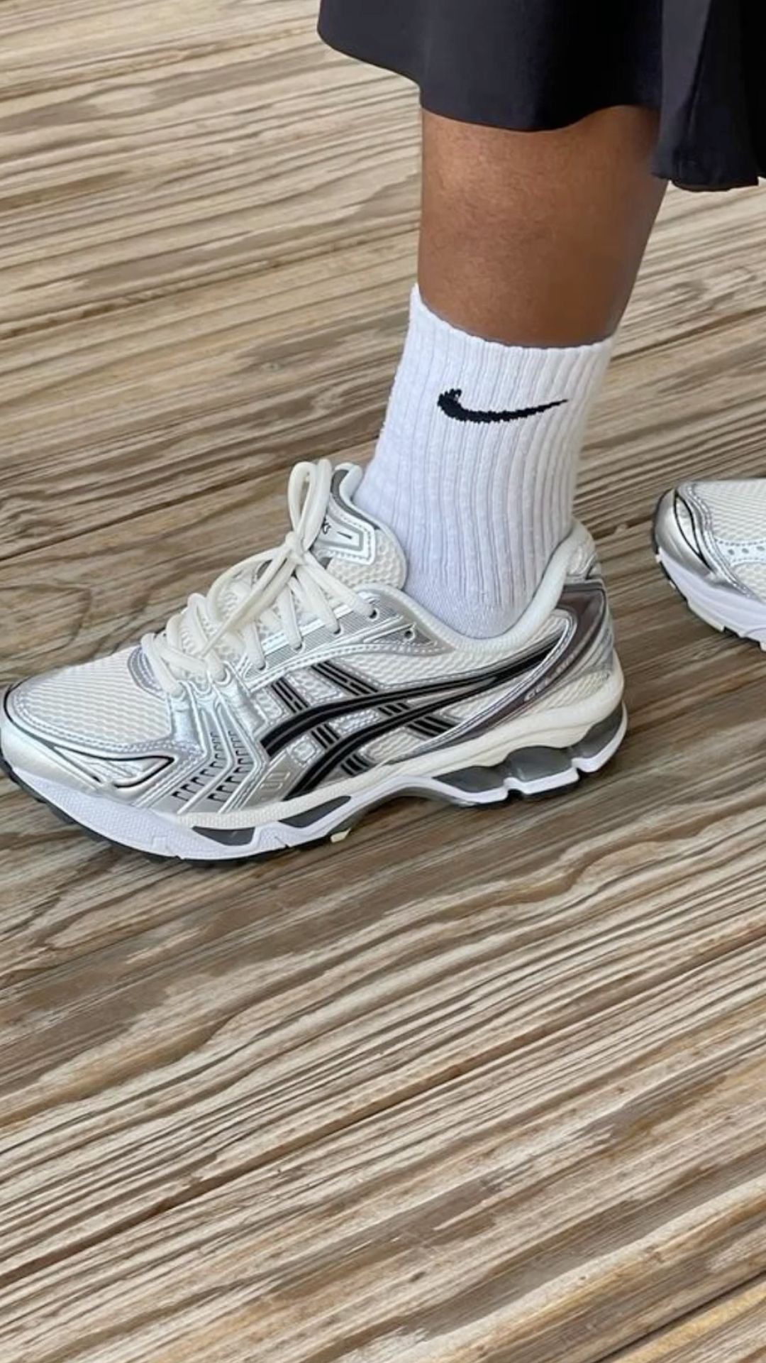 ASICS GEL KAYANO 14 NUDE