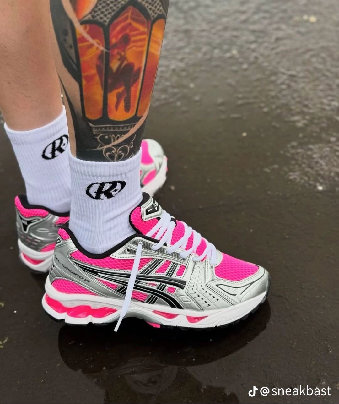 ASICS GEL KAYANO 14 PINK PREMIUM QUALITY