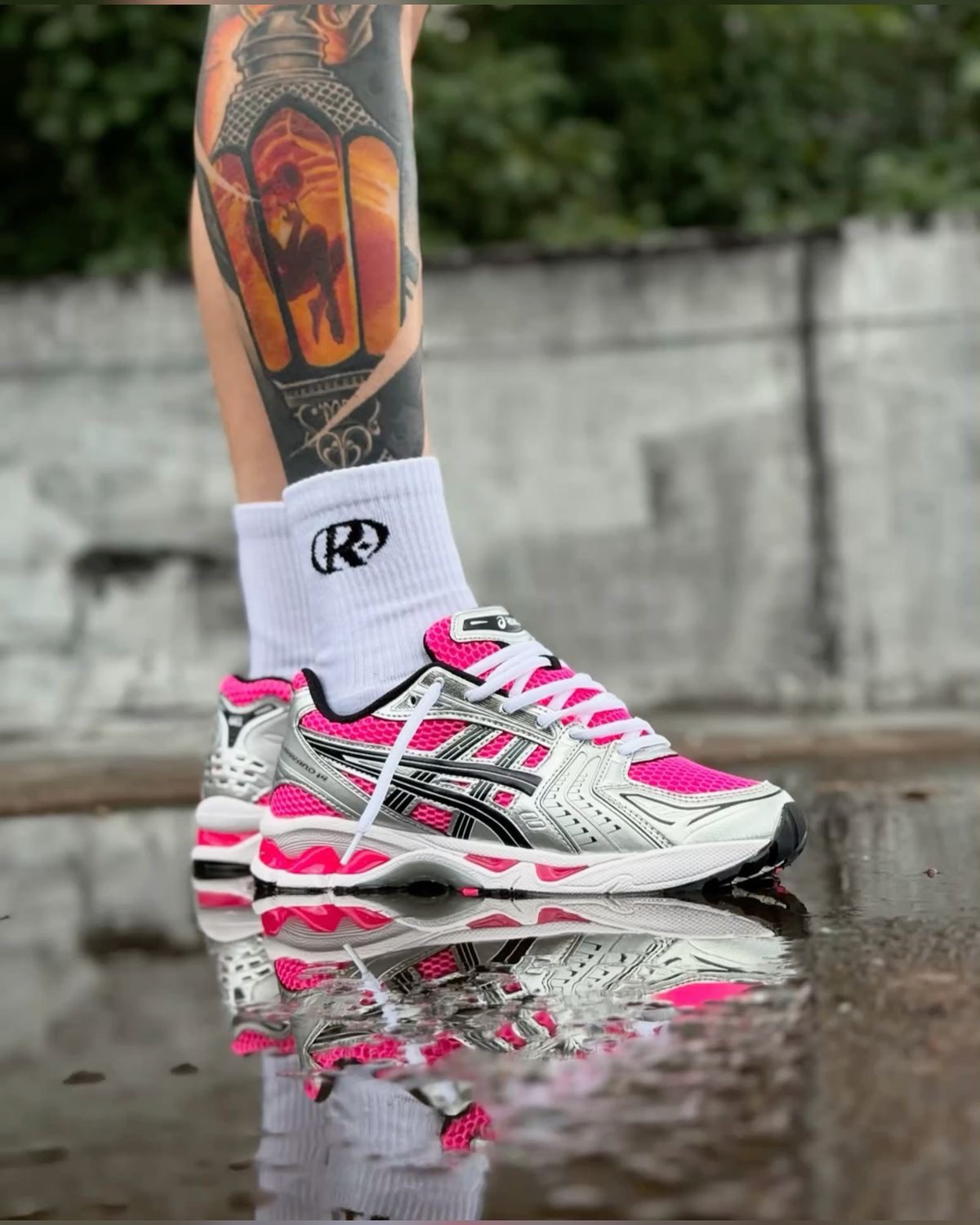 ASICS GEL KAYANO 14 PINK PREMIUM QUALITY
