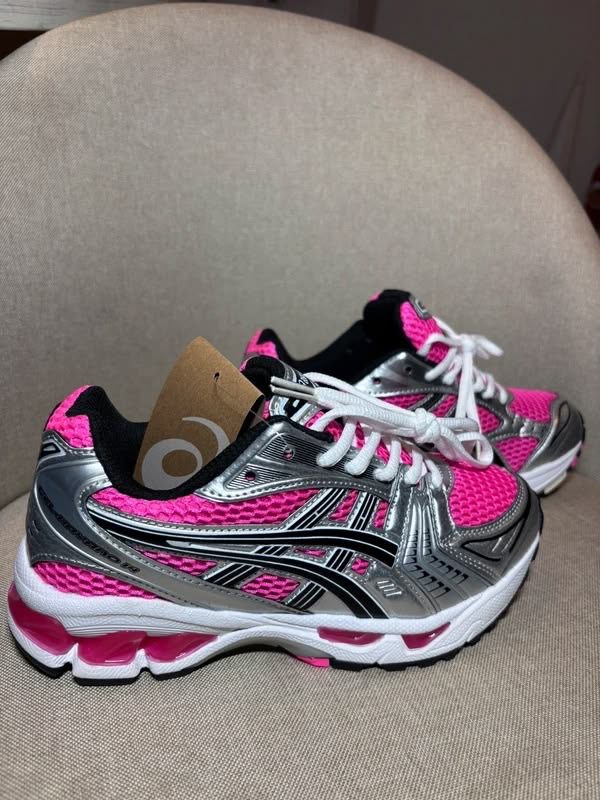 ASICS GEL KAYANO 14 PINK PREMIUM QUALITY