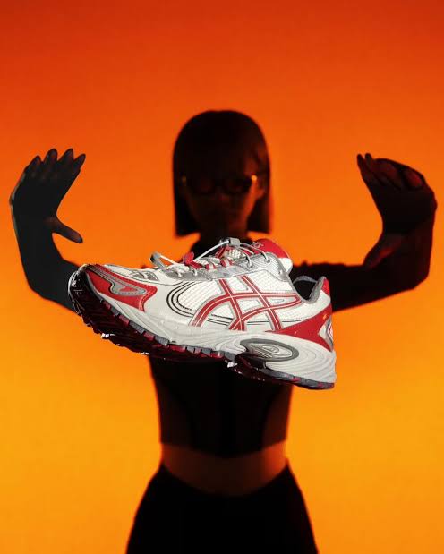 ASICS GEL-KAHAYA TR V4 double lace premium quality.