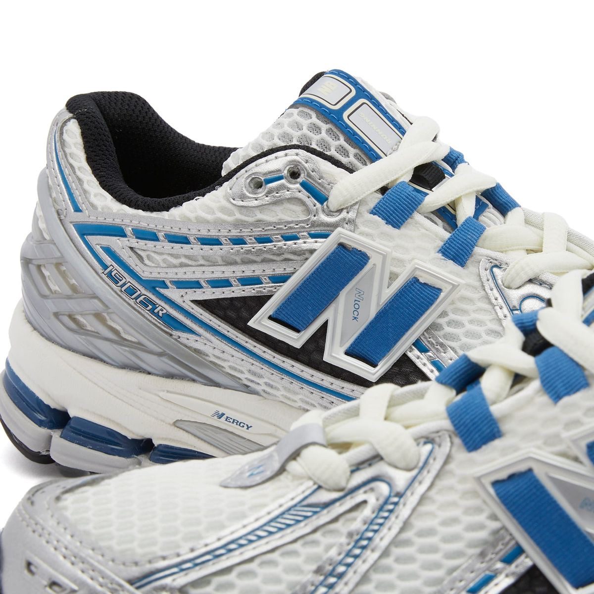 NB 1906 WHITE AND BLUE ( Premium Quality)