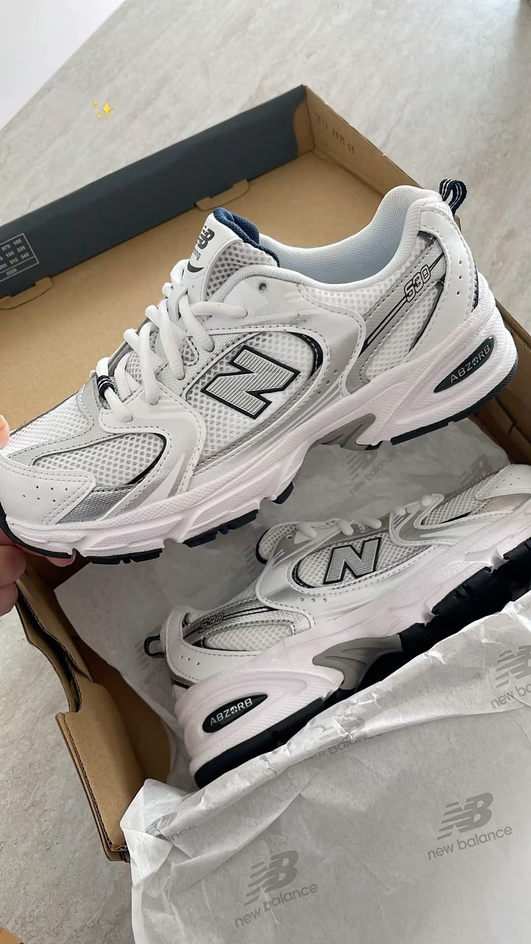 NEW BALANCE 530 ( Premium Quality Bestseller)
