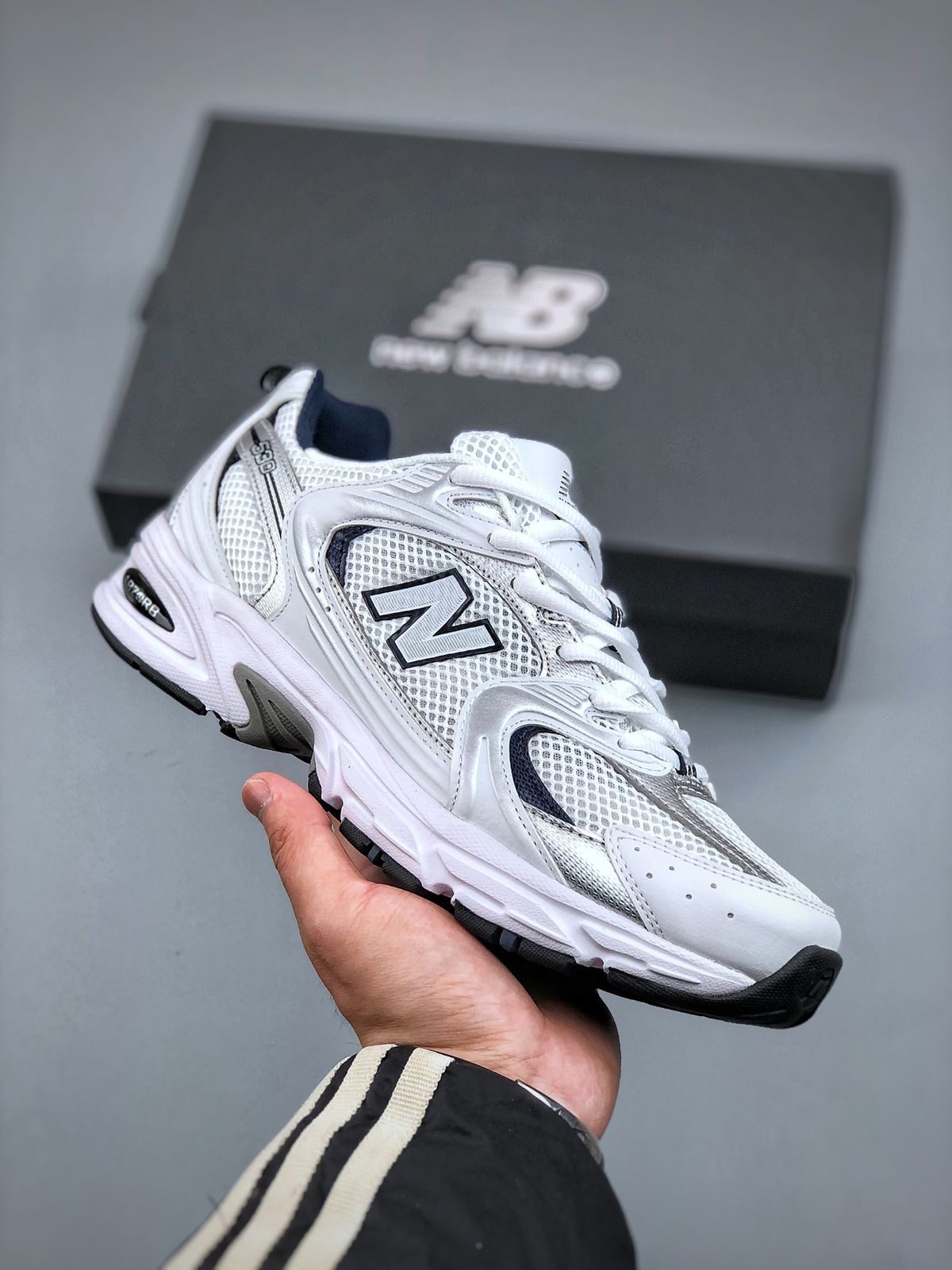 NEW BALANCE 530 ( Premium Quality Bestseller)