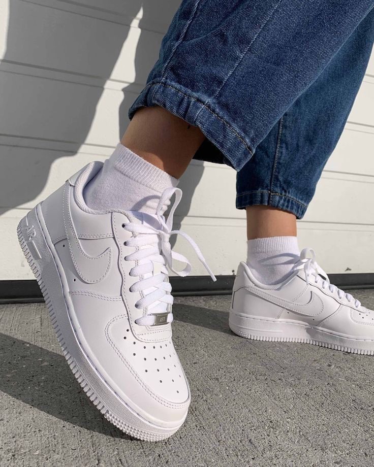 Normal Quality White AF1