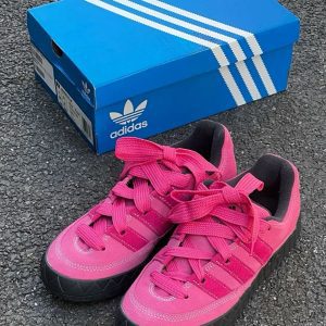 ADIMATIC DEEP PINK ( Premium Quality)