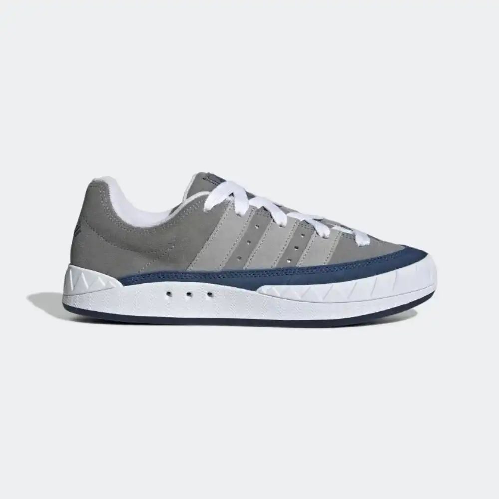 ADIMATIC GREY ADIDAS (Premium Quality)