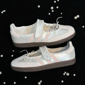 Cloud White Adidas Samba Jane