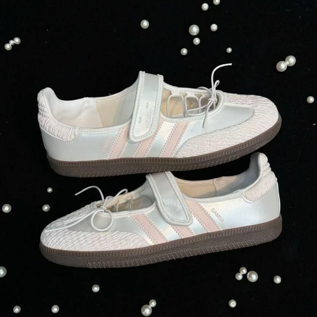 Cloud White Adidas Samba J
