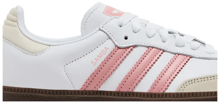 Pink Adidas Samba