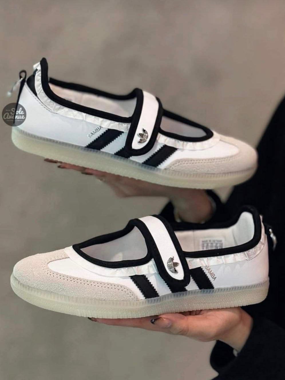 Adidas Samba Jane Ruffle Pack