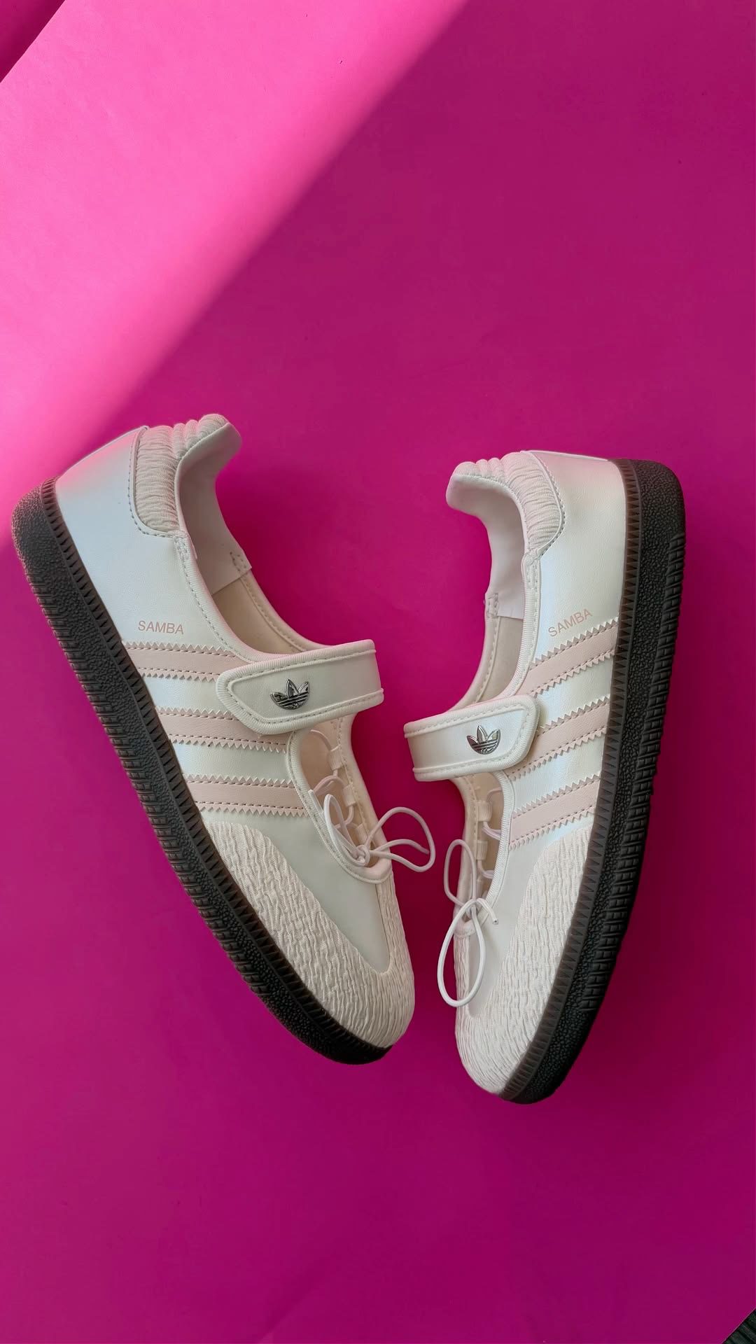 Cloud White Adidas Samba J