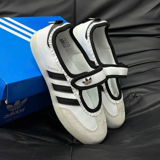Adidas Samba Jane Ruffle Pack