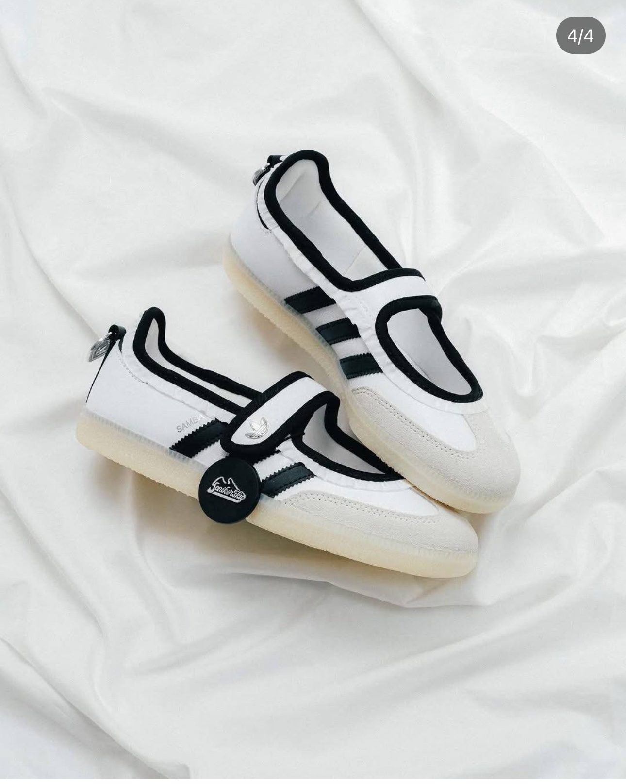 Adidas Samba Jane Ruffle Pack