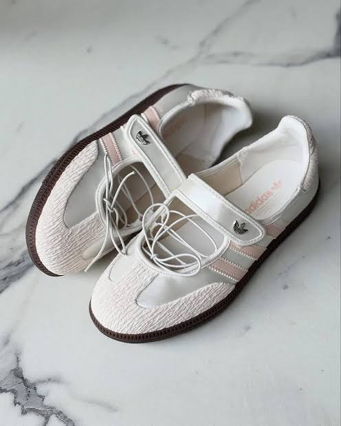 Cloud White Adidas Samba J