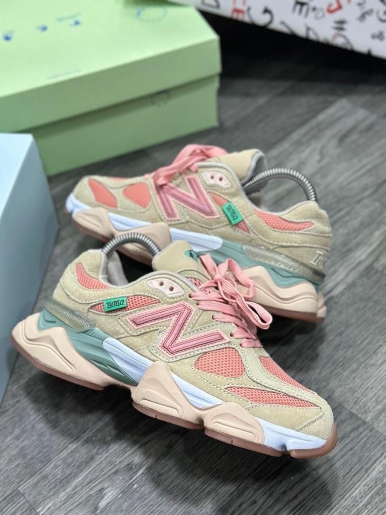 COOKIE PINK NB 9060 PREMIUM QUALITY