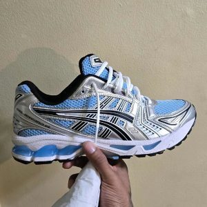 ASICS GEL KAYANO 14 BLUE