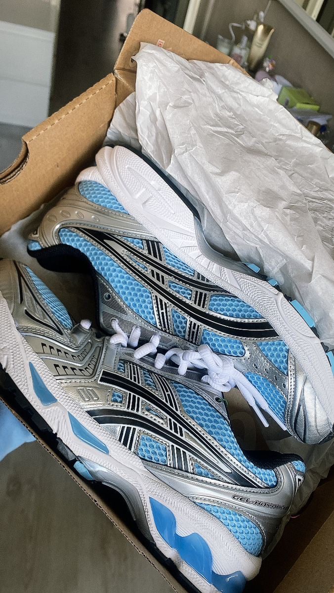 ASICS GEL KAYANO 14 BLUE