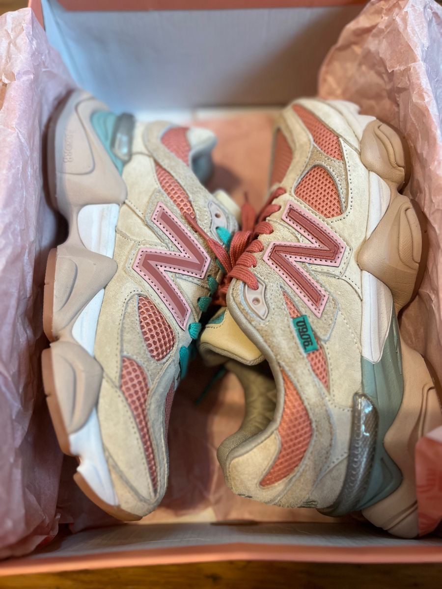 COOKIE PINK NB 9060 PREMIUM QUALITY
