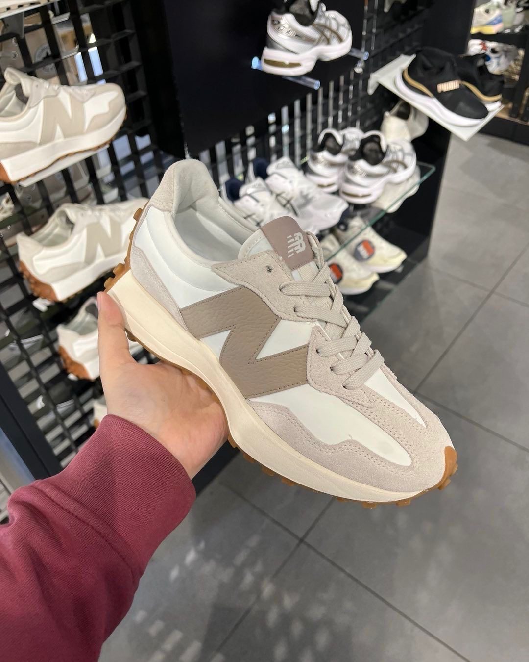 NB 327 NUDE PREMIUM QUALITY