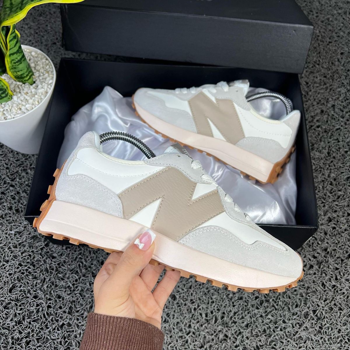 NB 327 NUDE PREMIUM QUALITY