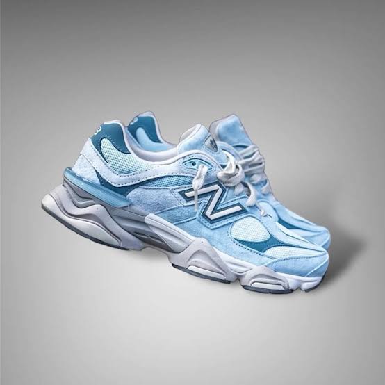 Chrome Blue Nb 9060 Premium Quality