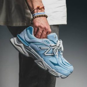 Chrome Blue Nb 9060 Premium Quality