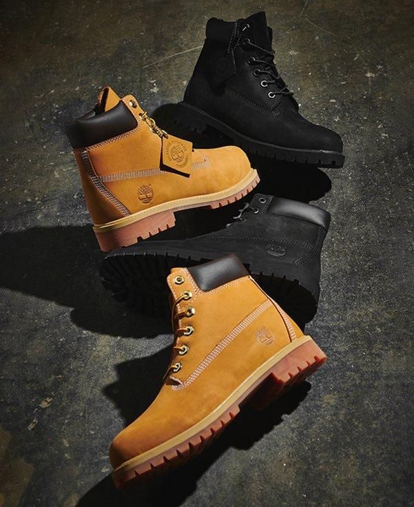 TIMBERLAND BOOT BROWN LUXURY BEST SELLING