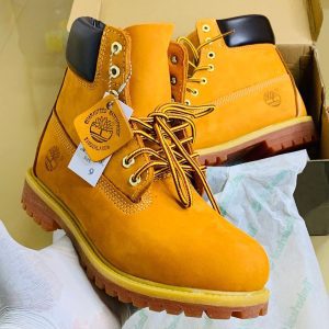 TIMBERLAND BOOT BROWN LUXURY BEST SELLING