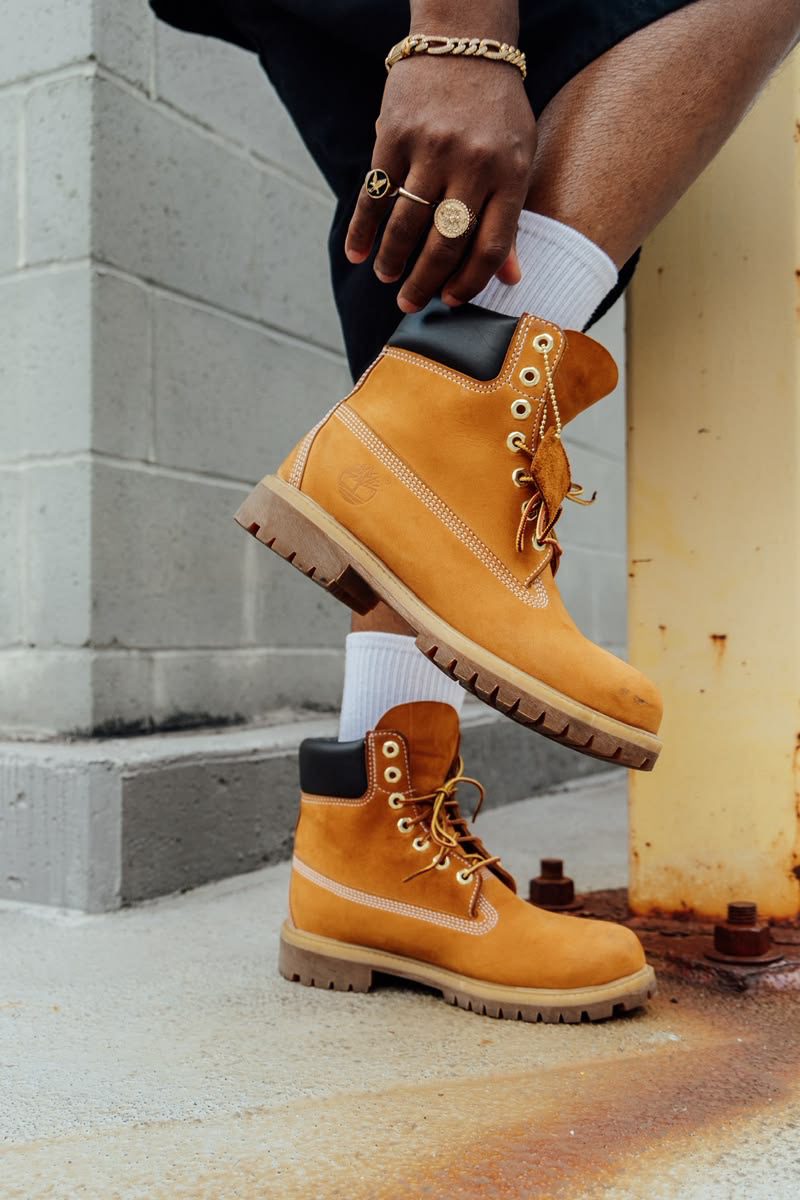 TIMBERLAND BOOT BROWN LUXURY BEST SELLING