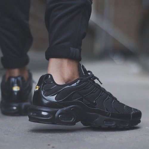 AIRMAX TN BLACK PREMIUM